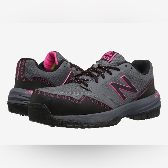 New Balance | Women's | 589v1 | Industrial Shoe | Athletic Shoe | Size 8 | BNWOT - Picture 1 of 13